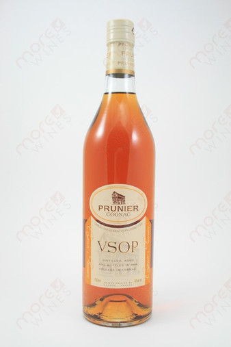 Prunier Cognac VSOP 750ml - MoreWines
