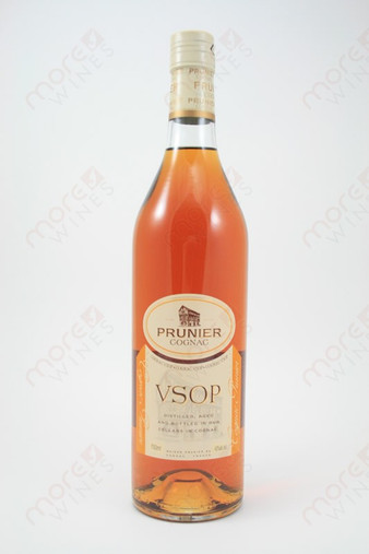 Prunier Cognac VSOP 750ml