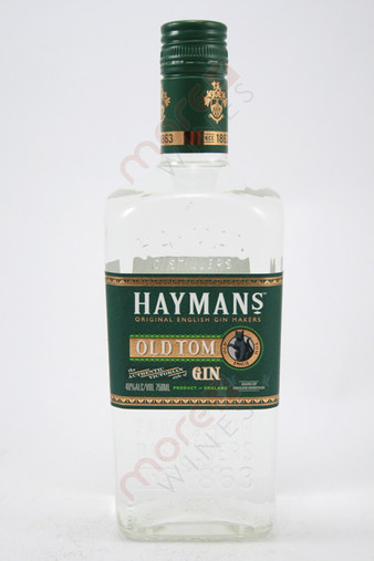 Hayman's Old Tom Gin 750ml - MoreWines