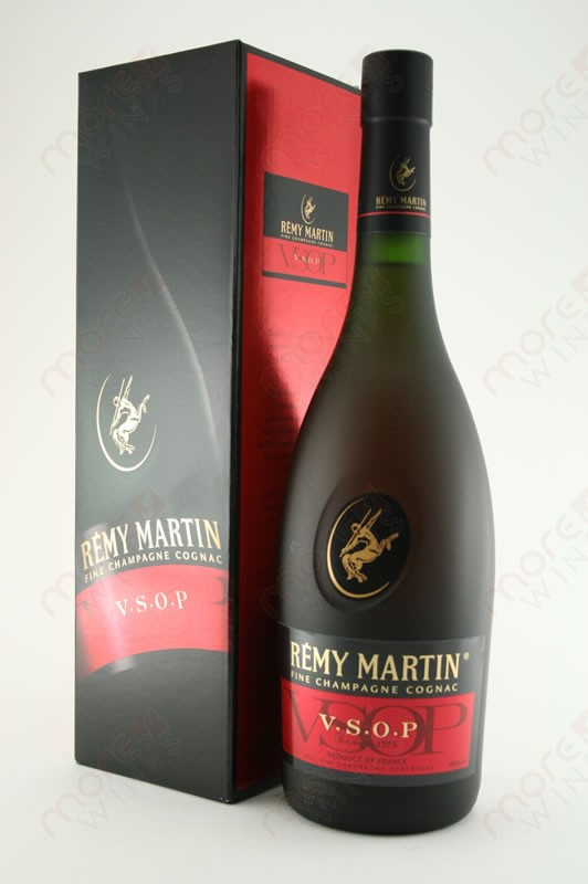Remy Martin Champagne Cognac VSOP 750ml - MoreWines