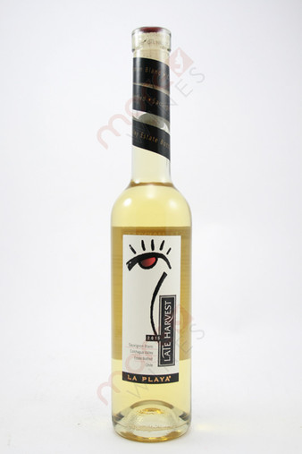 La Playa Late Harvest Sauvignon Blanc 2015 375ml