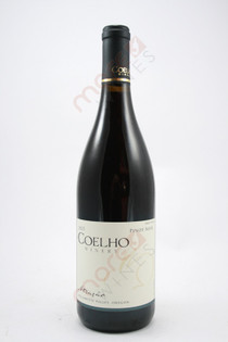 Coelho Winery Atracao Pinot Noir 2015 750ml