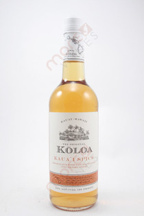 Koloa Kaua'i Spice Rum 750ml