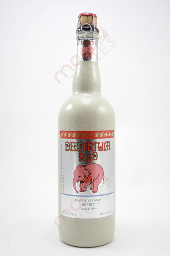 Brouwerij Huyghe Delirium Red Cherry Ale 750ml - MoreWines