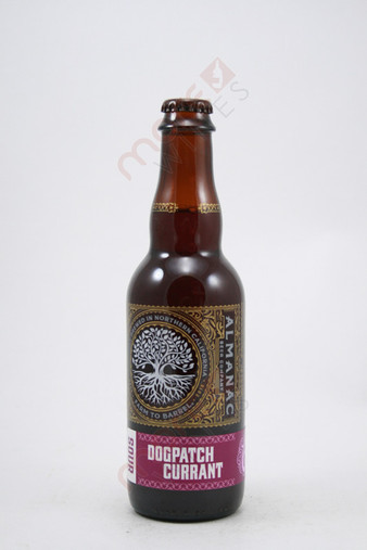 Almanac Beer Company Dogpatch Currant Sour Ale 375ml