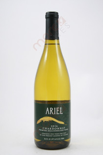Ariel Non-Alcoholic Chardonnay 2016 750ml