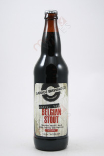  Garage Brewing Cherry Top Belgian Stout 22fl oz