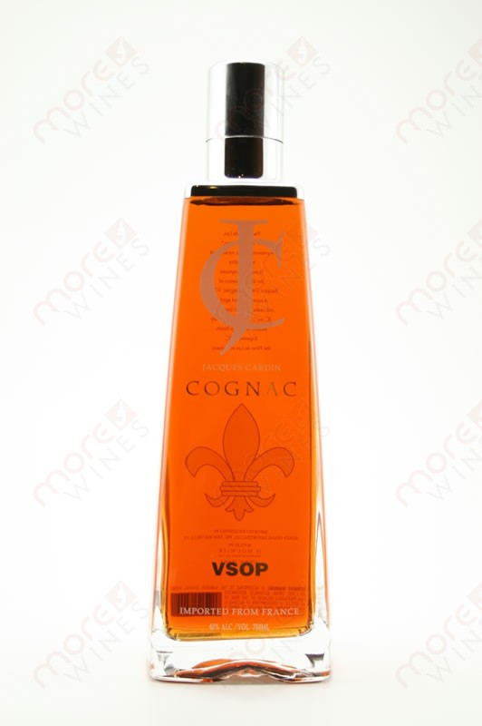 Jacques Cardin Cognac 750ml - MoreWines