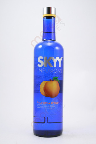 Skyy Infusions California Apricot Vodka 750ml