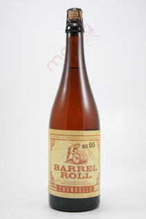 Hanger 24 Barrel Roll Chandelle Sour Blonde Ale 750ml