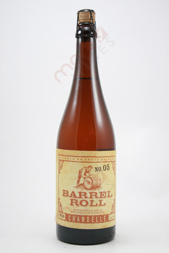 Hanger 24 Barrel Roll Chandelle Sour Blonde Ale 750ml