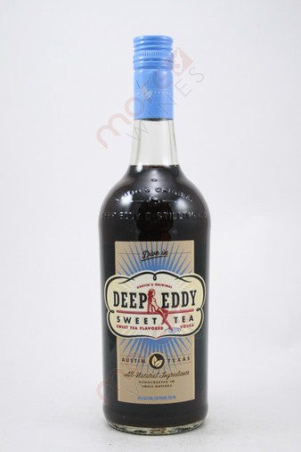 Deep Eddy Sweet Tea Flavored Vodka 750ml