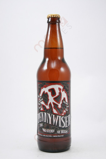  Lost Coast Pennywiser IPA 22fl oz