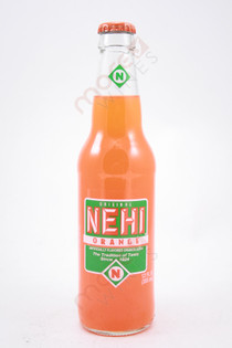 Nehi Orange Flavored Soda 12fl oz