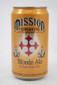 Mission Blonde Ale 25fl oz