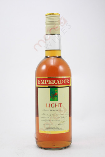 Emperador Light Brandy 750ml 