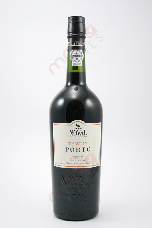 Quinta do Noval Tawny Port 750ml - MoreWines