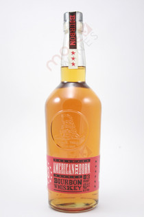  American XXX Born Bourbon Whiskey 750ml 