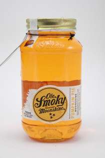 Ole Smoky Pumpkin Pie Moonshine 750ml