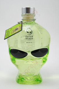 Outer Space Vodka 750ml