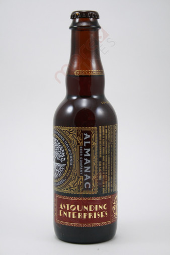  Almanac Beer Company Astounding Enterprises Ale 375ml