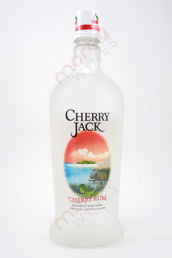 Cherry Jack Rum 1.75L