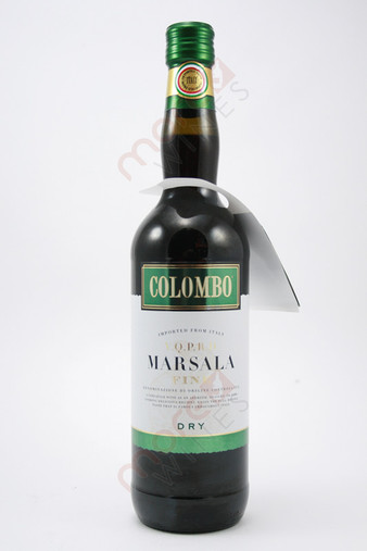 Colombo Marsala Fine Dry 750ml