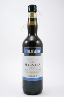 Colombo Marsala Fine Sweet 750ml