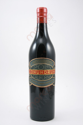  Conundrum Red Wine 2015 750ml