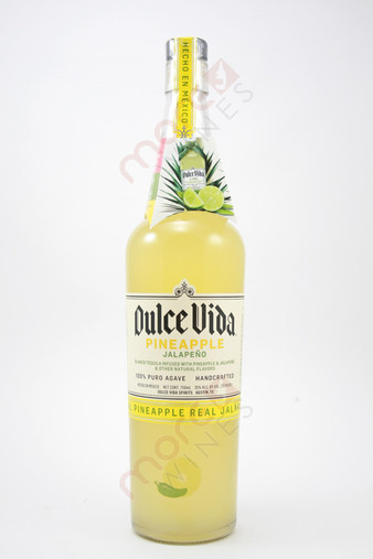 Dulce Vida Pinapple Jalapeno Tequila 750ml