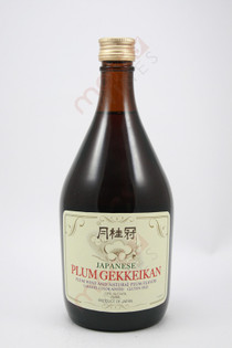 Plum Gekkeikan Wine 750ml