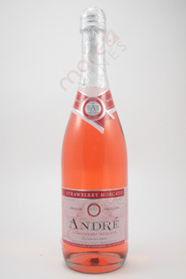 Andre Strawberry Moscato 750ml