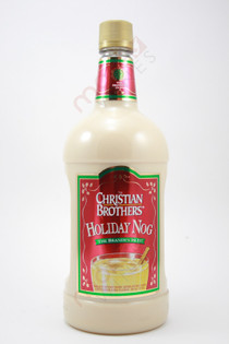 Christian Brothers Holiday Nog 1.75L 