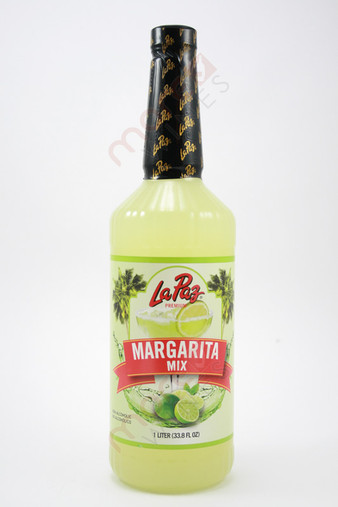  La Paz Margarita Mix 1L
