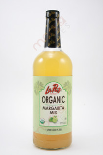 La Paz Organic Margarita Mix 1L