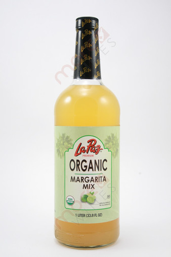 La Paz Organic Margarita Mix 1L