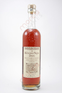 High West A Midwinter Night Dram Straight Rye Whiskey 750ml