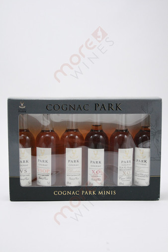 Park Cognac Variety Pack 6 x 50ml