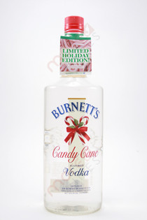 Burnett's Candy Cane Vodka 1L