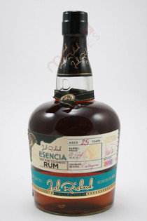 Joel Richard Essence 25 Year Old Rum 750ml