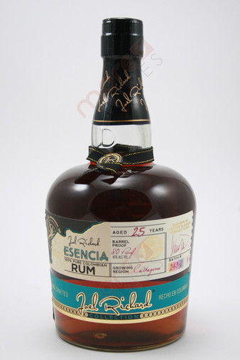 Joel Richard Essence 25 Year Old Rum 750ml