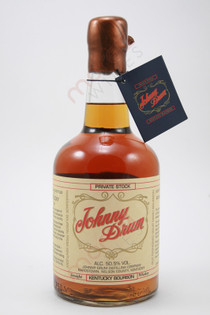 Johnny Drum Private Stock Kentucky Straight Bourbon Whiskey 750ml