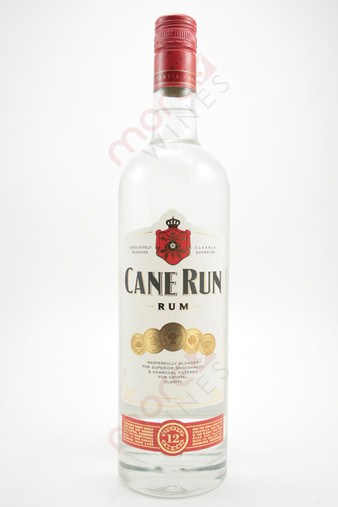 Cane Run Estate Original Rum 750ml