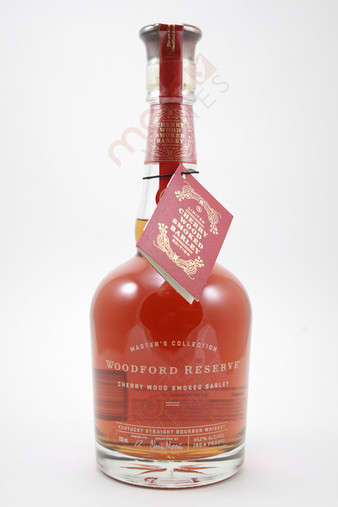 Woodford Reserve Master's Collection Cherry Wood Smoked Barley Kentucky Straight Bourbon Whiskey 750ml