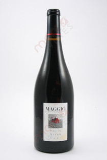 Maggio Family Vineyards Petite Sirah 2015 750ml