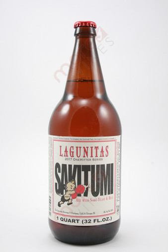  Lagunitas Sakitumi Ale 32fl oz