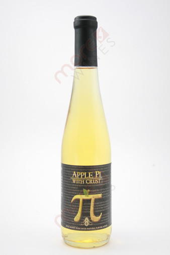 B. Nektar Apple Pi With Crust Apple Honey Wine 375ml 