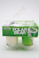Twisted Shotz Polar Bear White Chocolate & Peppermint Liqueur 4 x 25ml 