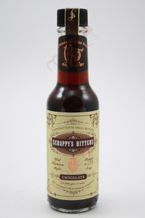 Scrappy's Bitters Chocolate Liqueur 5fl oz