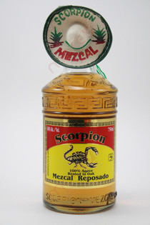 Scorpion Reposado Mezcal 750ml